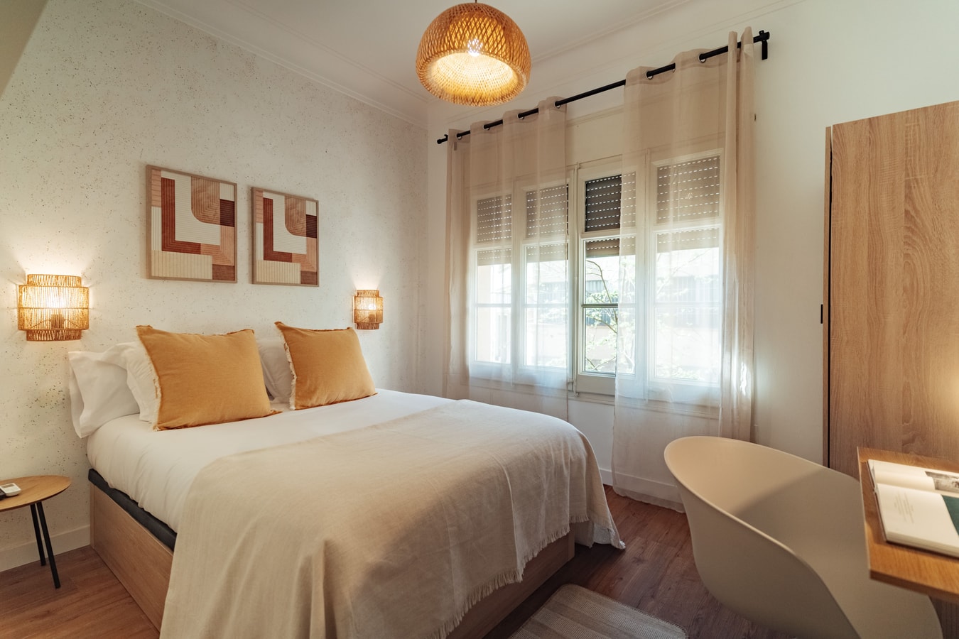 Room Lleras at Casa Botero