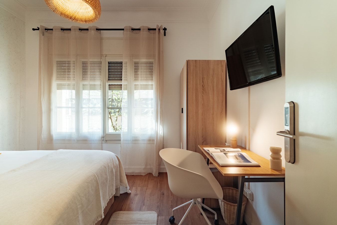 Room Lleras at Casa Botero