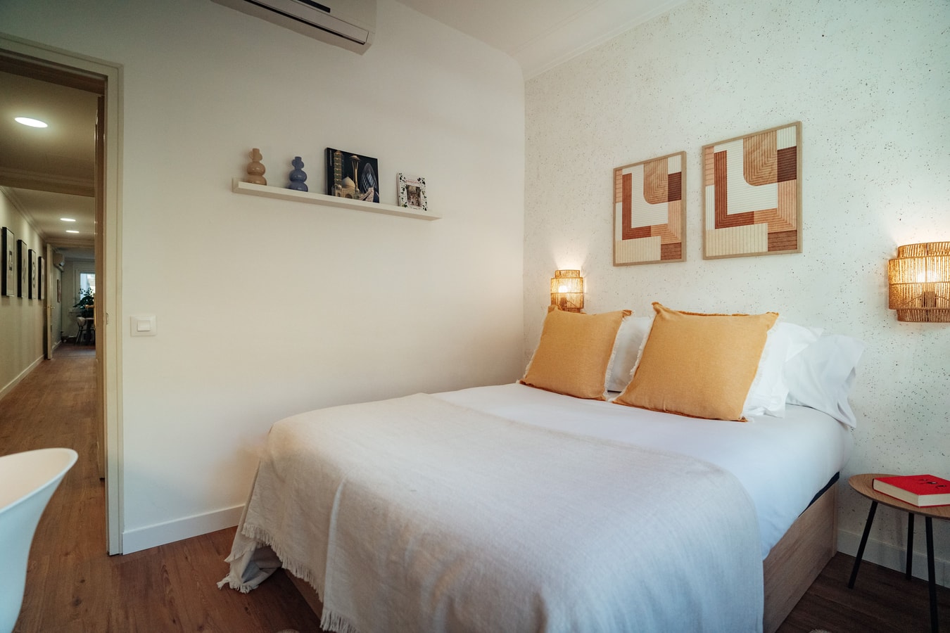 Room Lleras at Casa Botero