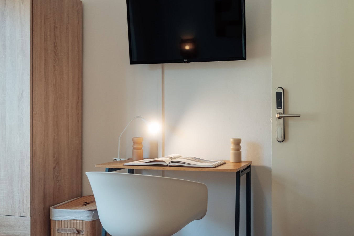 Room Lleras at Casa Botero