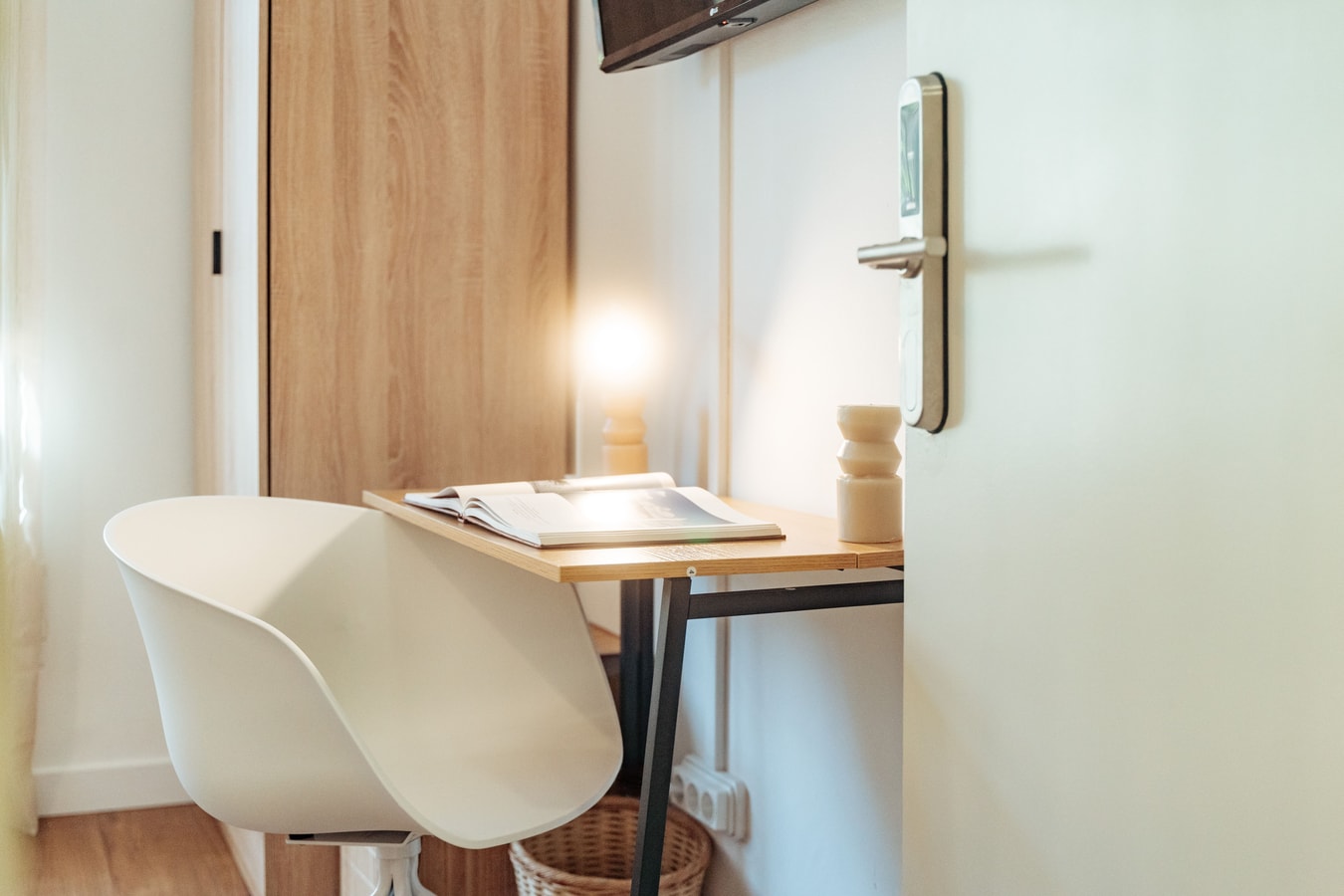 Room Lleras at Casa Botero