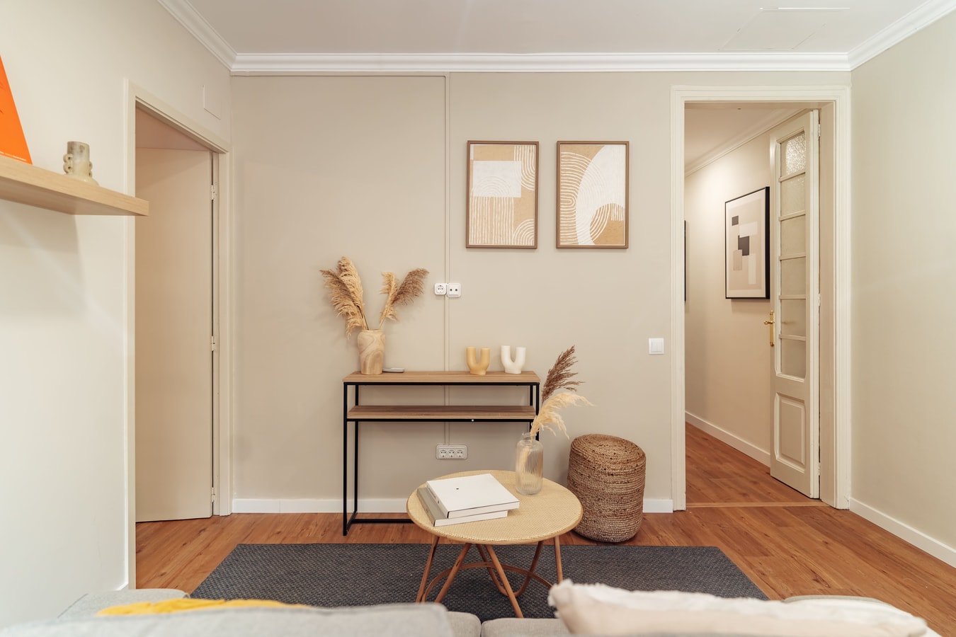 Room Lleras at Casa Botero