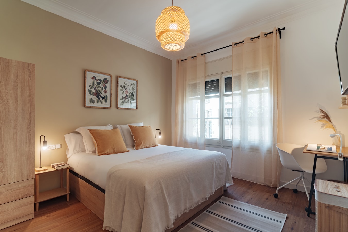 Room Paisa at Casa Botero