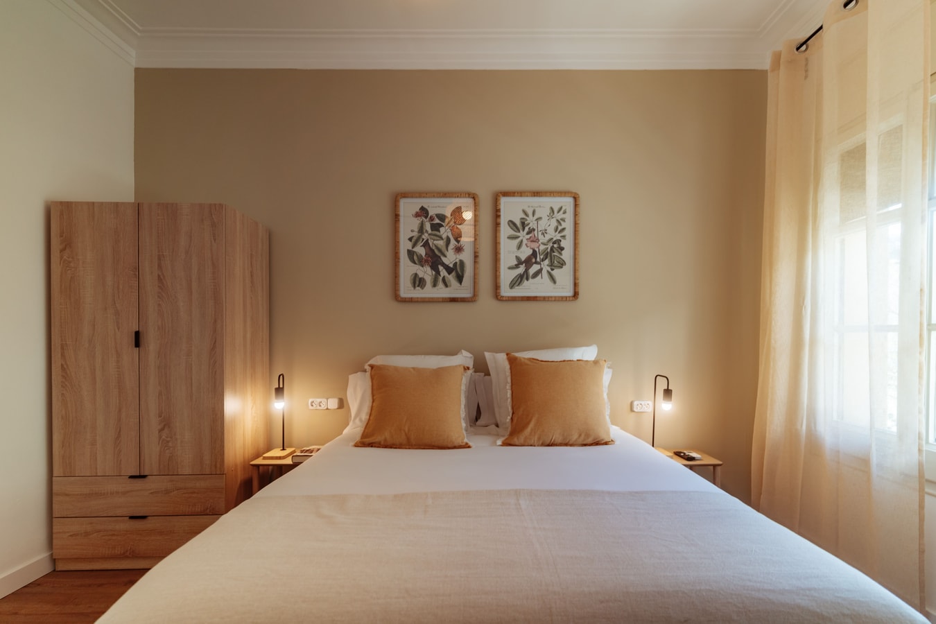 Room Paisa at Casa Botero