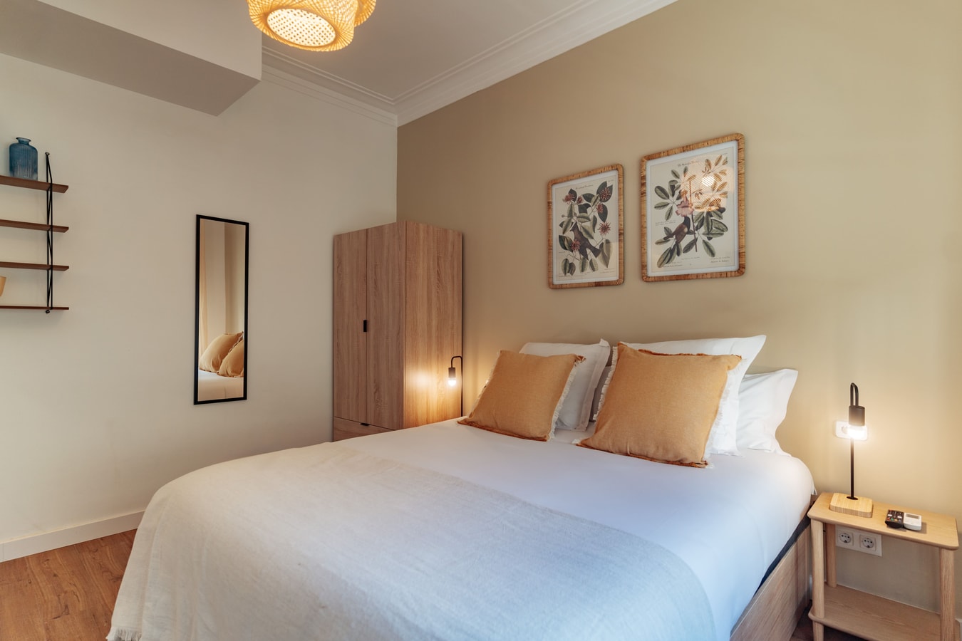 Room Paisa at Casa Botero