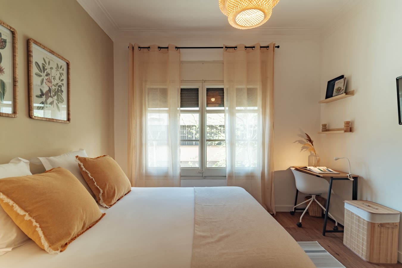 Room Paisa at Casa Botero