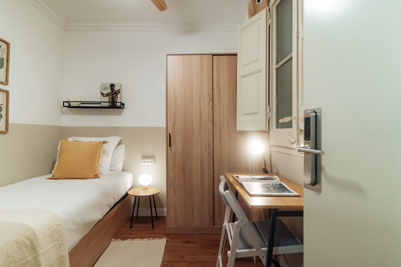 Room Paz at Casa Botero