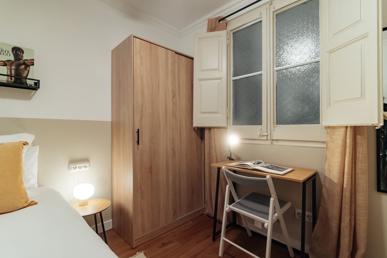 Room Paz at Casa Botero