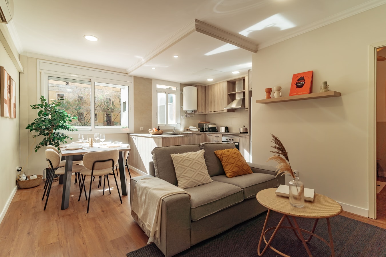 Room Paz at Casa Botero