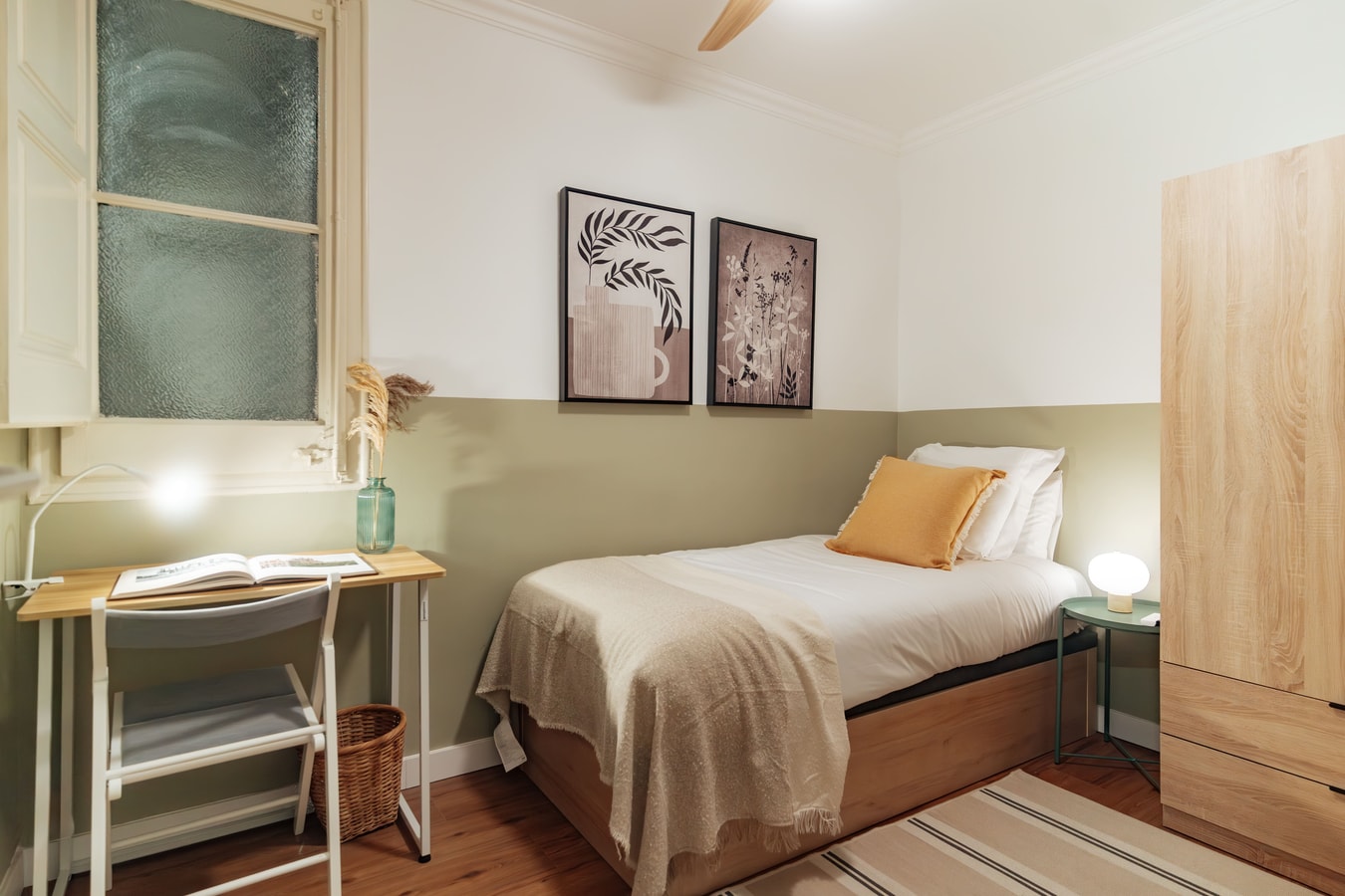 Room Prado at Casa Botero