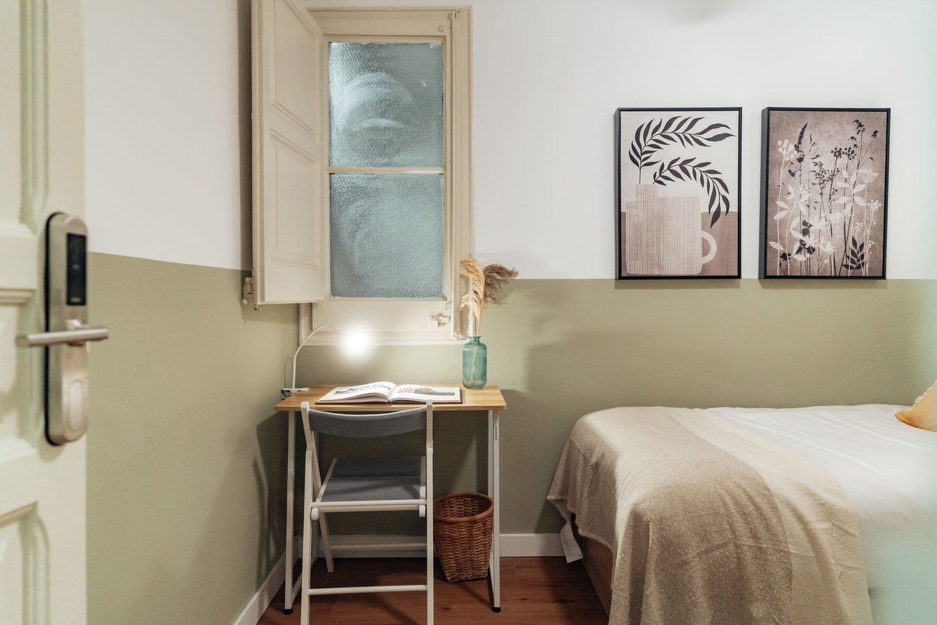 Room Prado at Casa Botero