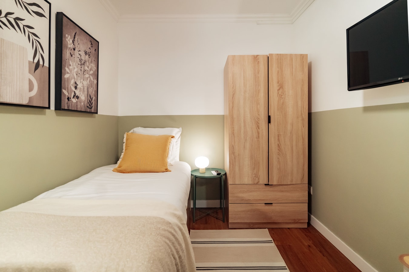 Room Prado at Casa Botero