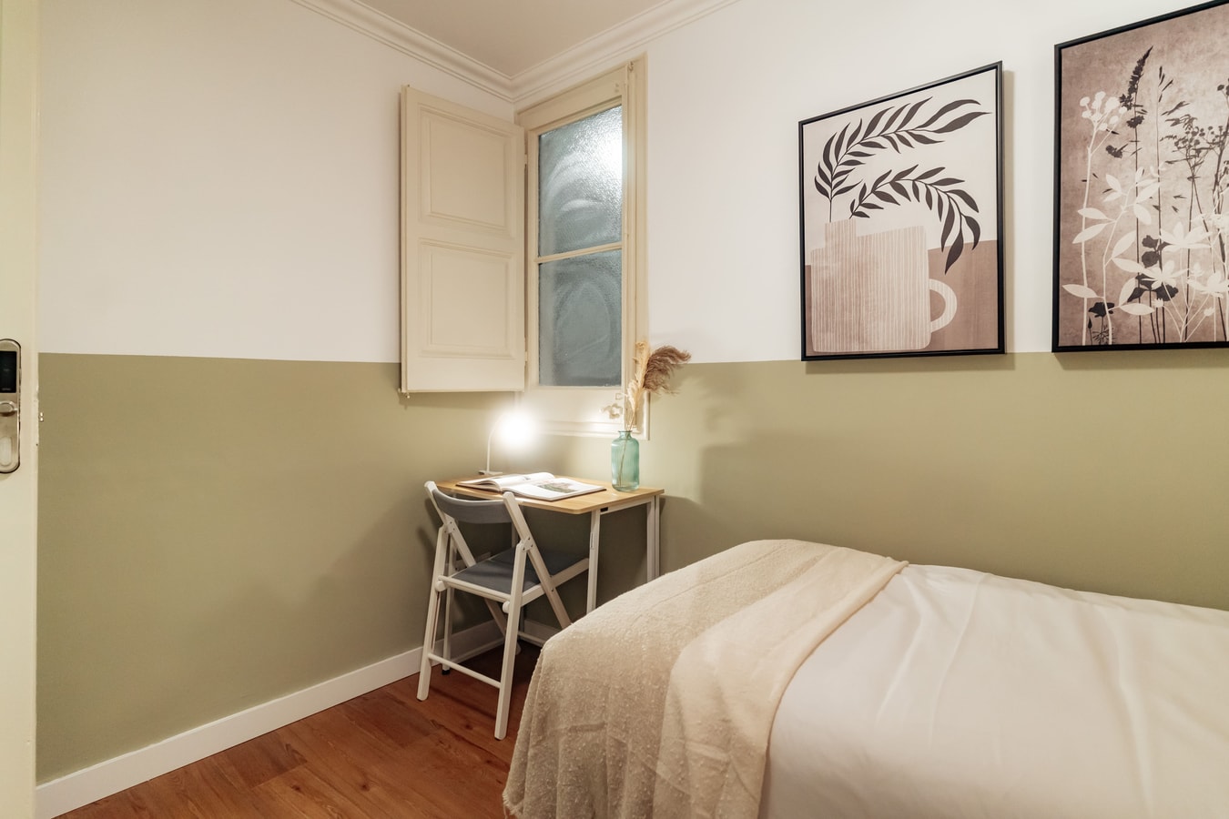 Room Prado at Casa Botero