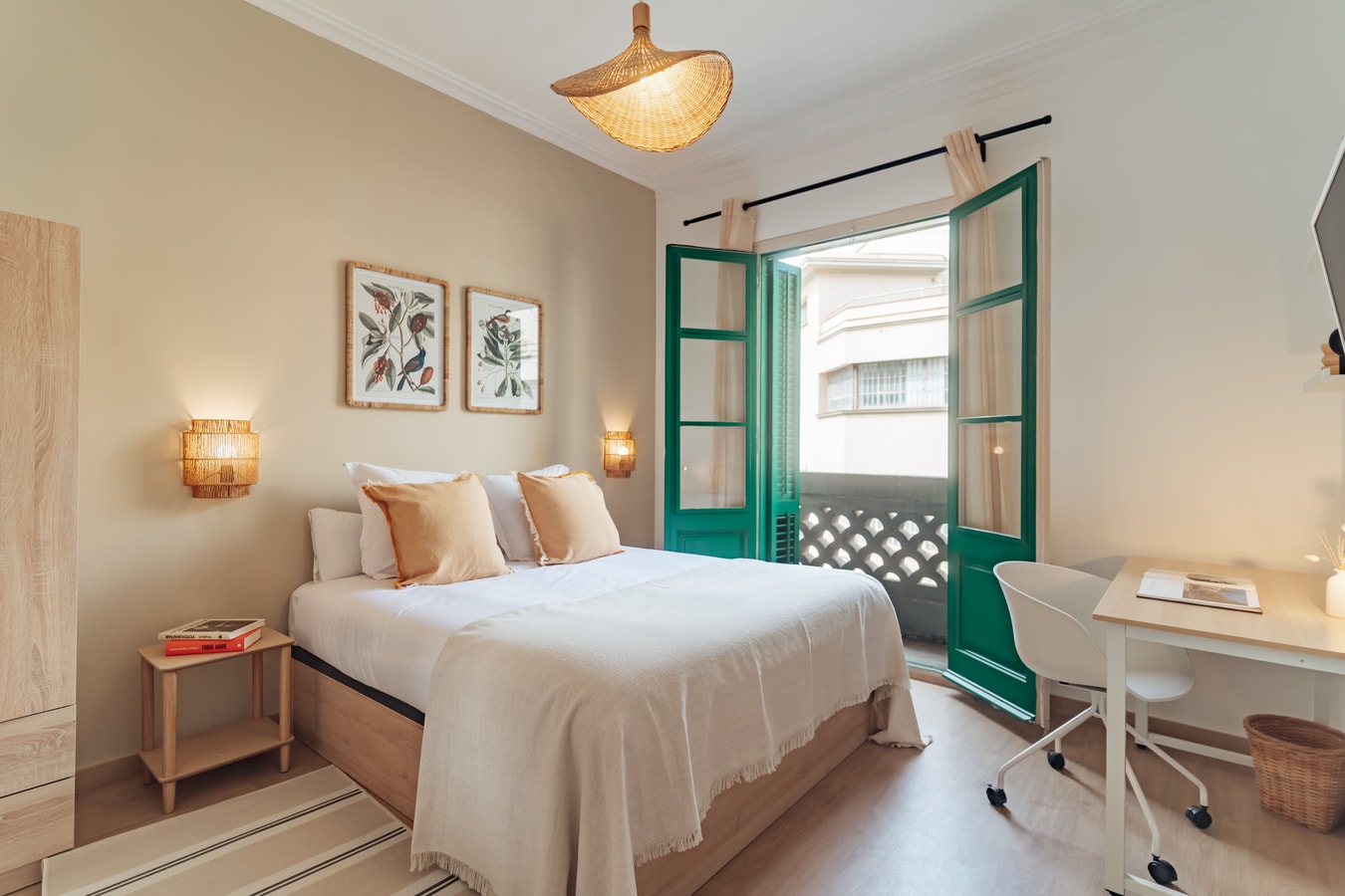 Room Breva at Casa Figa