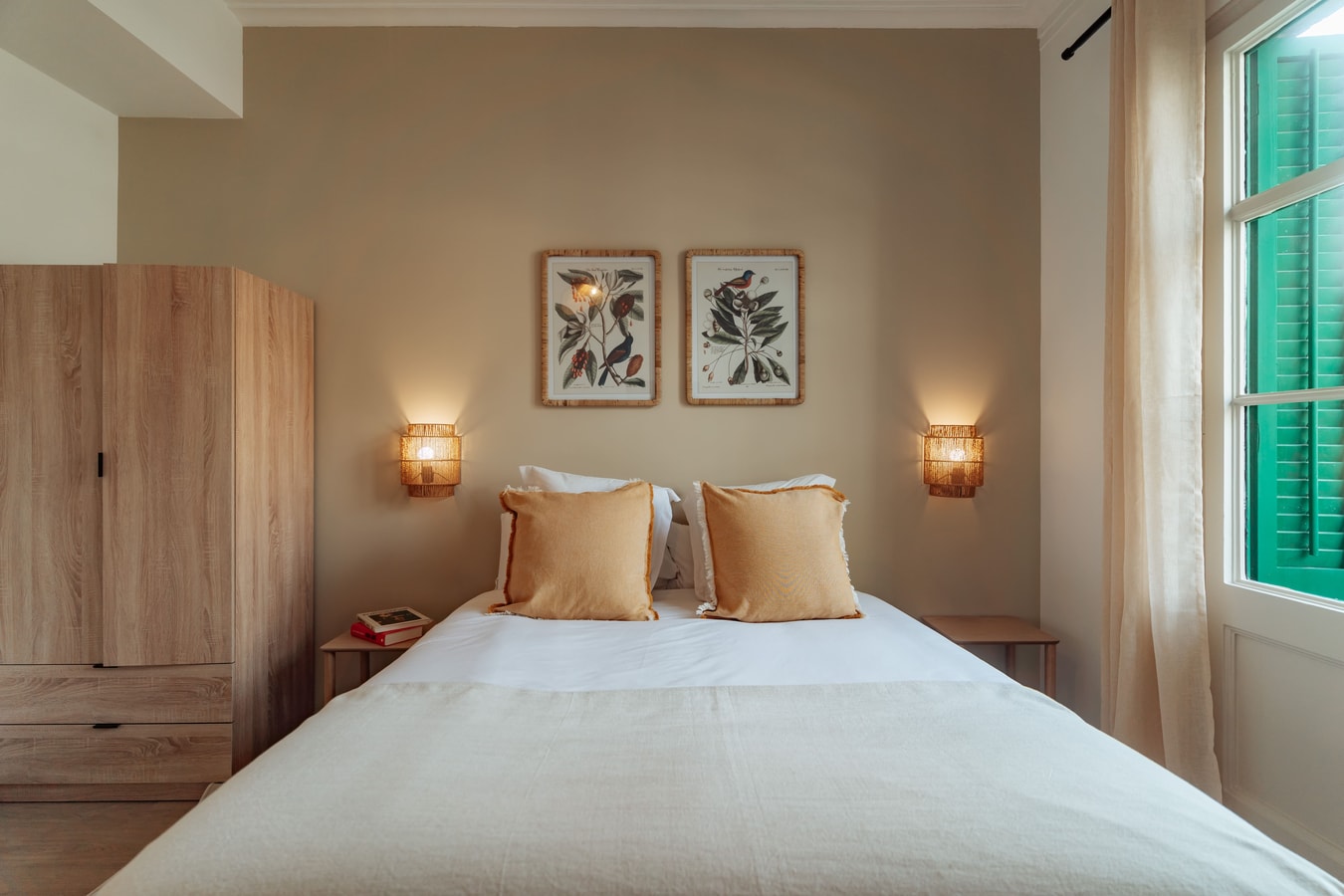 Room Breva at Casa Figa