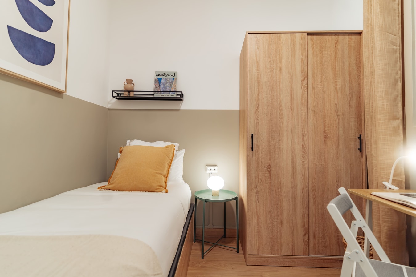 Room Lila at Casa Figa