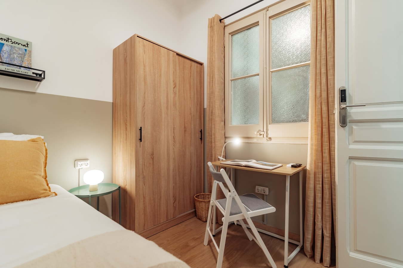 Room Lila at Casa Figa