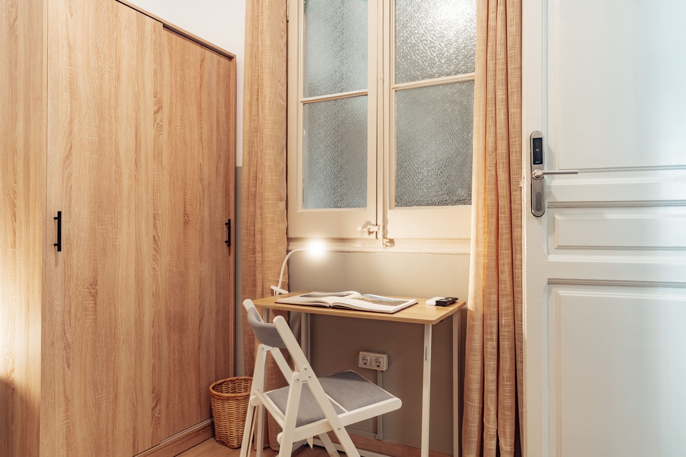 Room Lila at Casa Figa