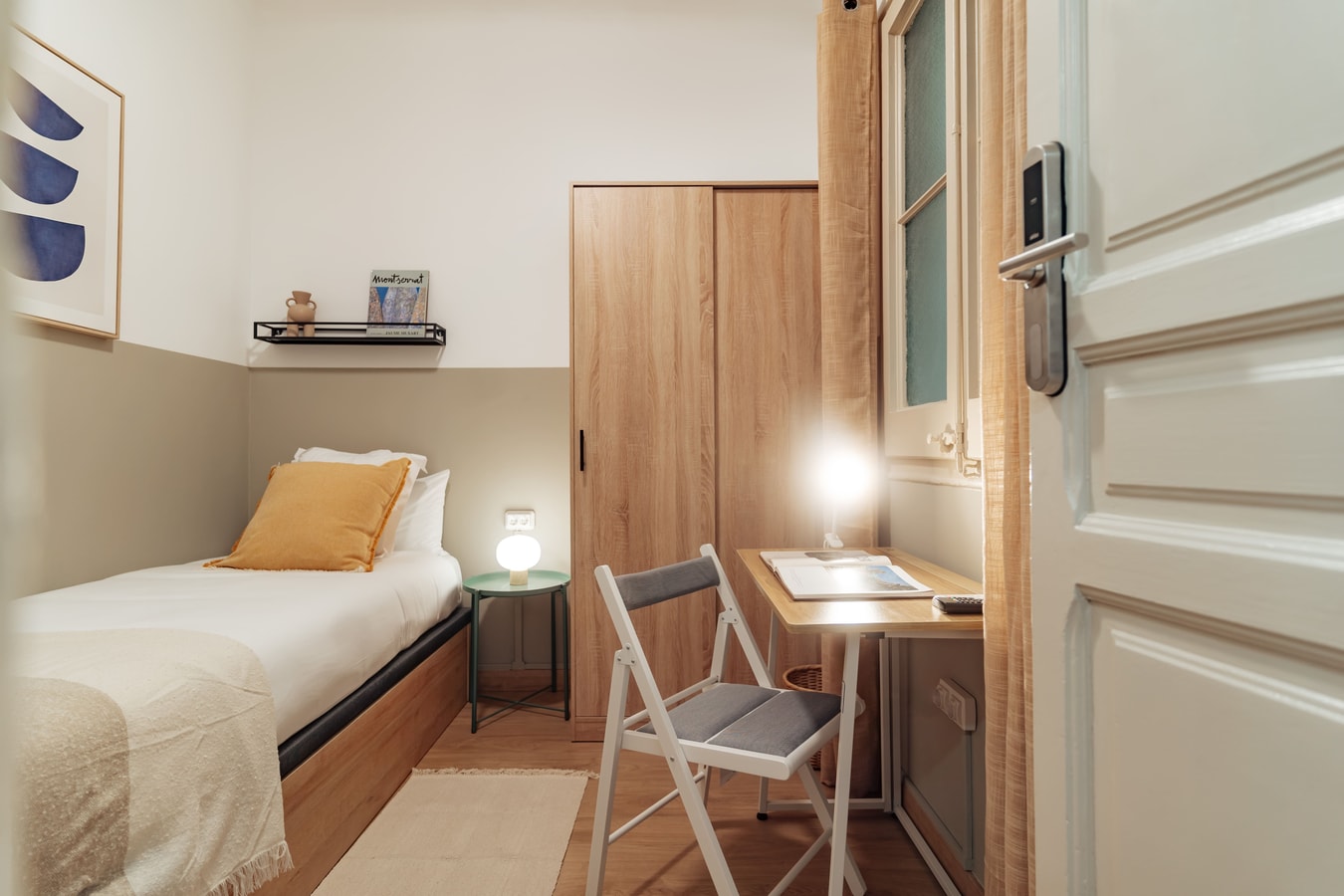 Room Lila at Casa Figa