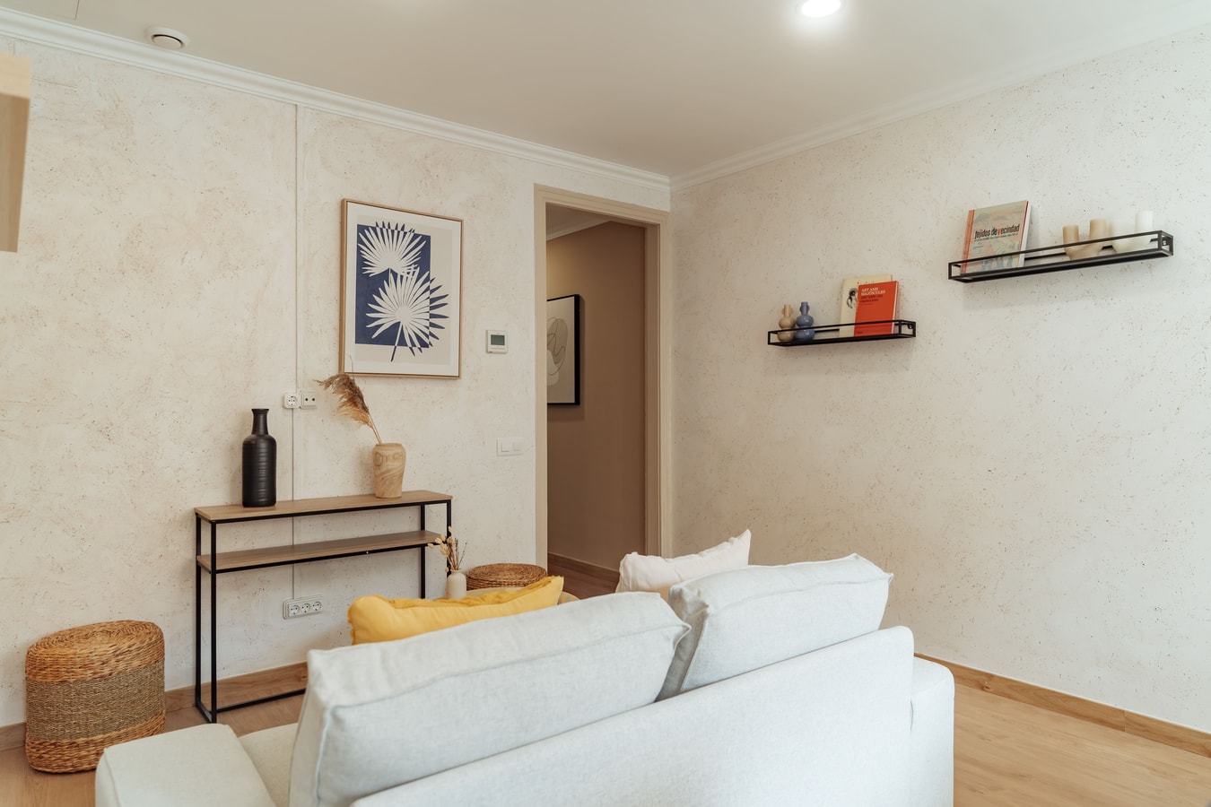 Room Lila at Casa Figa