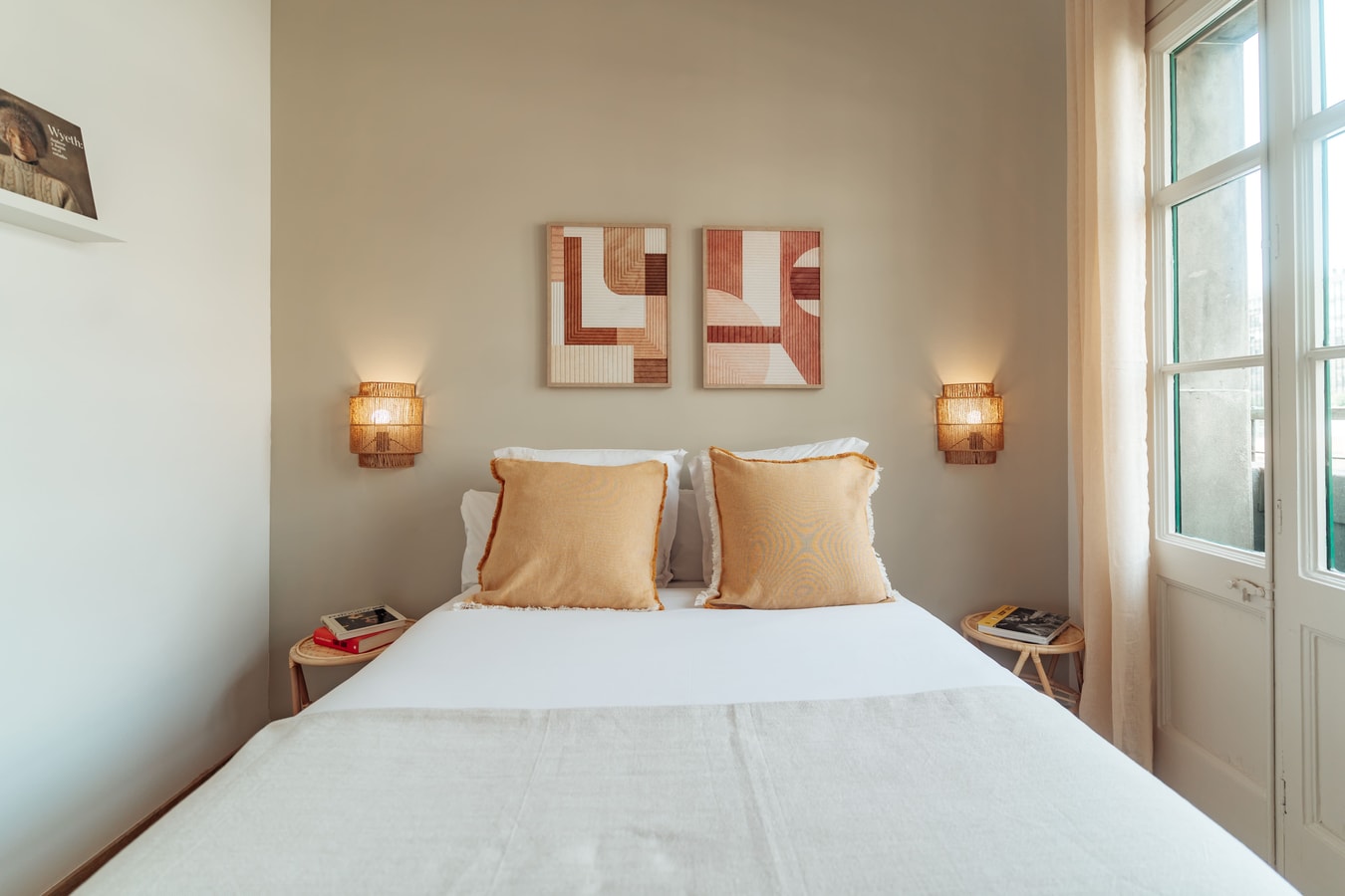 Room Pala at Casa Figa