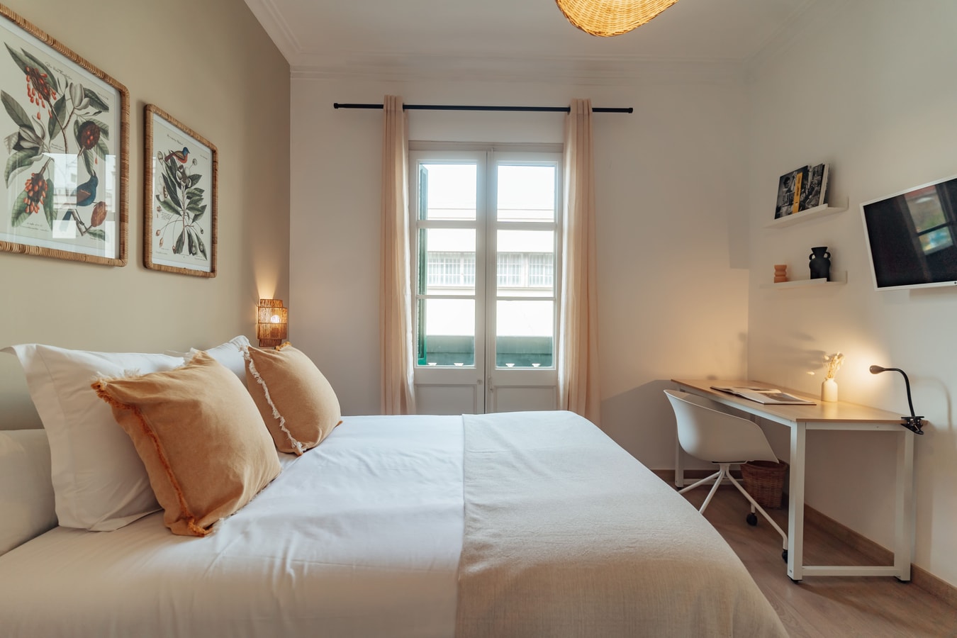 Room Pala at Casa Figa