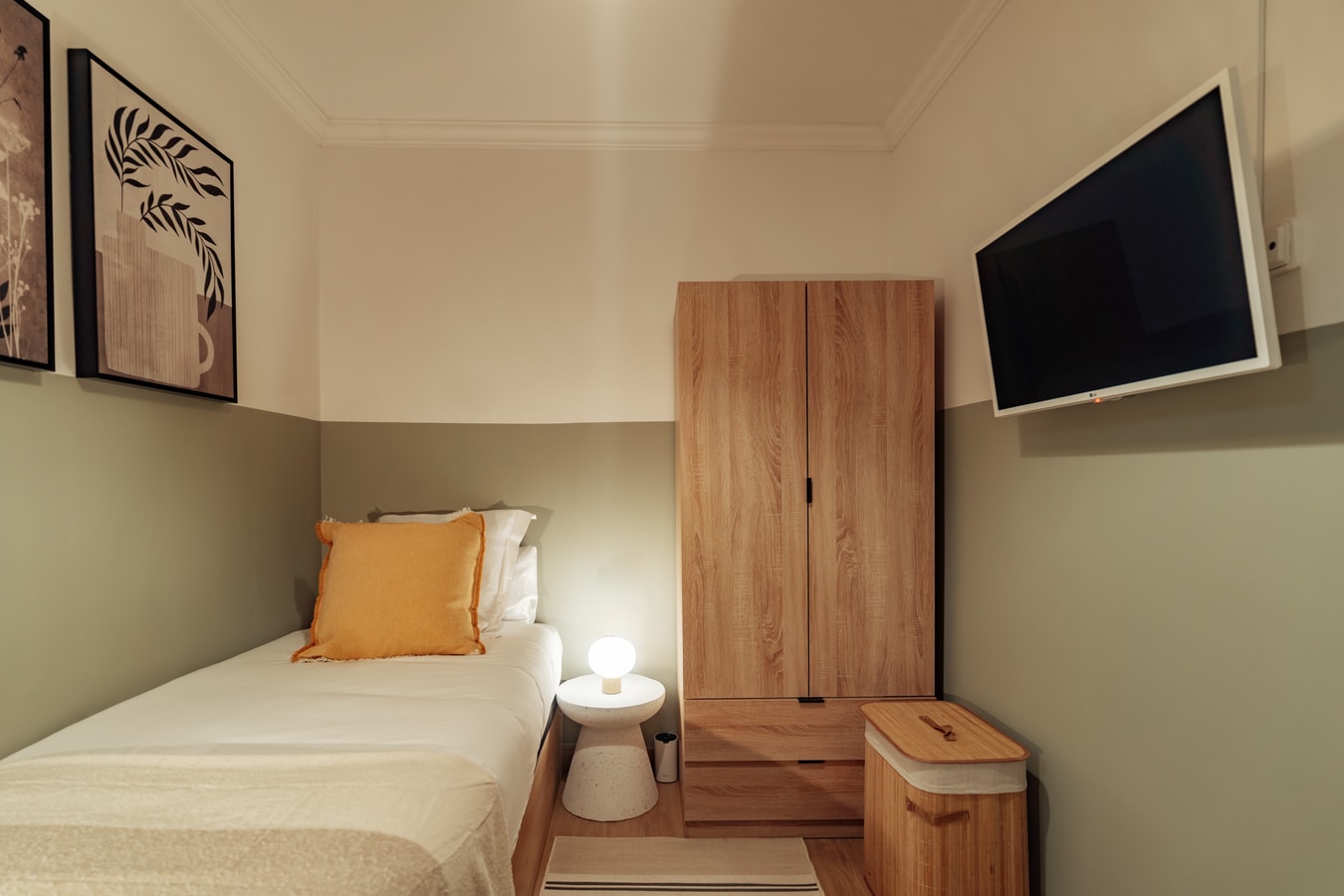 Room Morada at Casa Figa