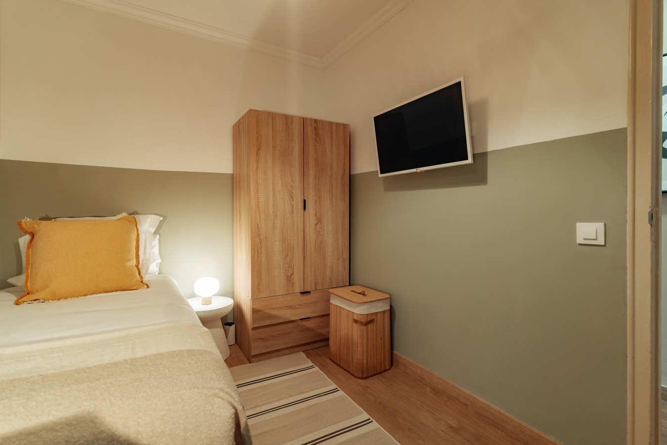 Room Morada at Casa Figa