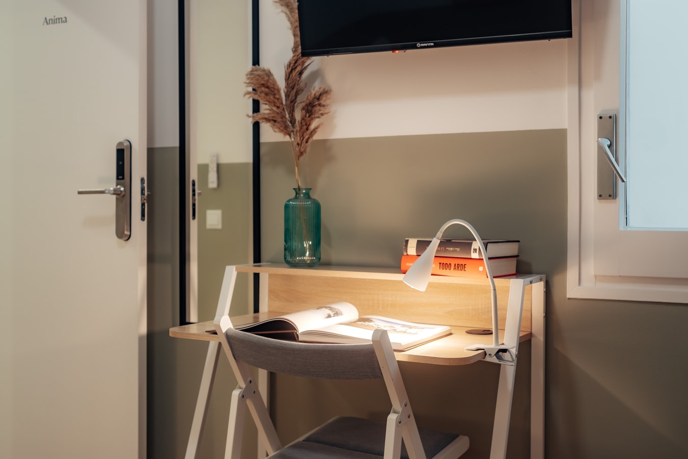 Room Anima at Casa Suna