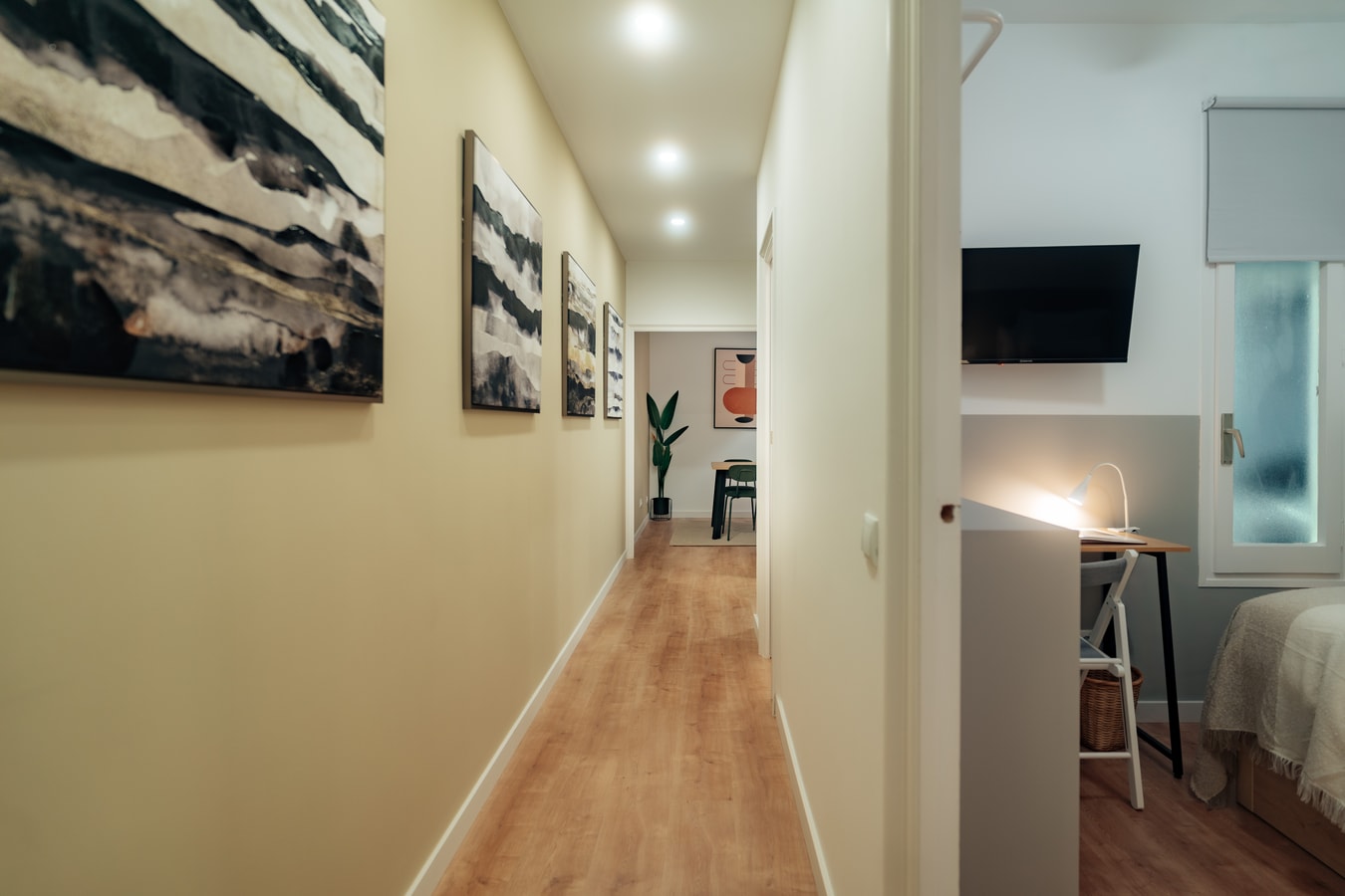 Room Ninot at Casa Suna