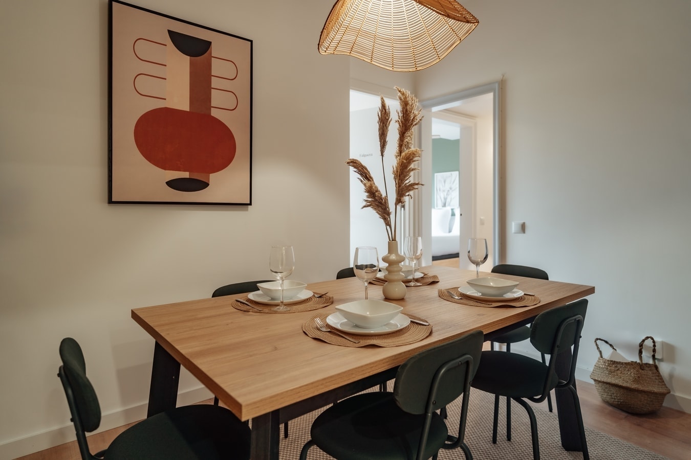 Room Proa at Casa Suna