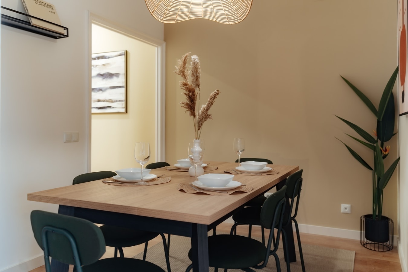 Room Proa at Casa Suna