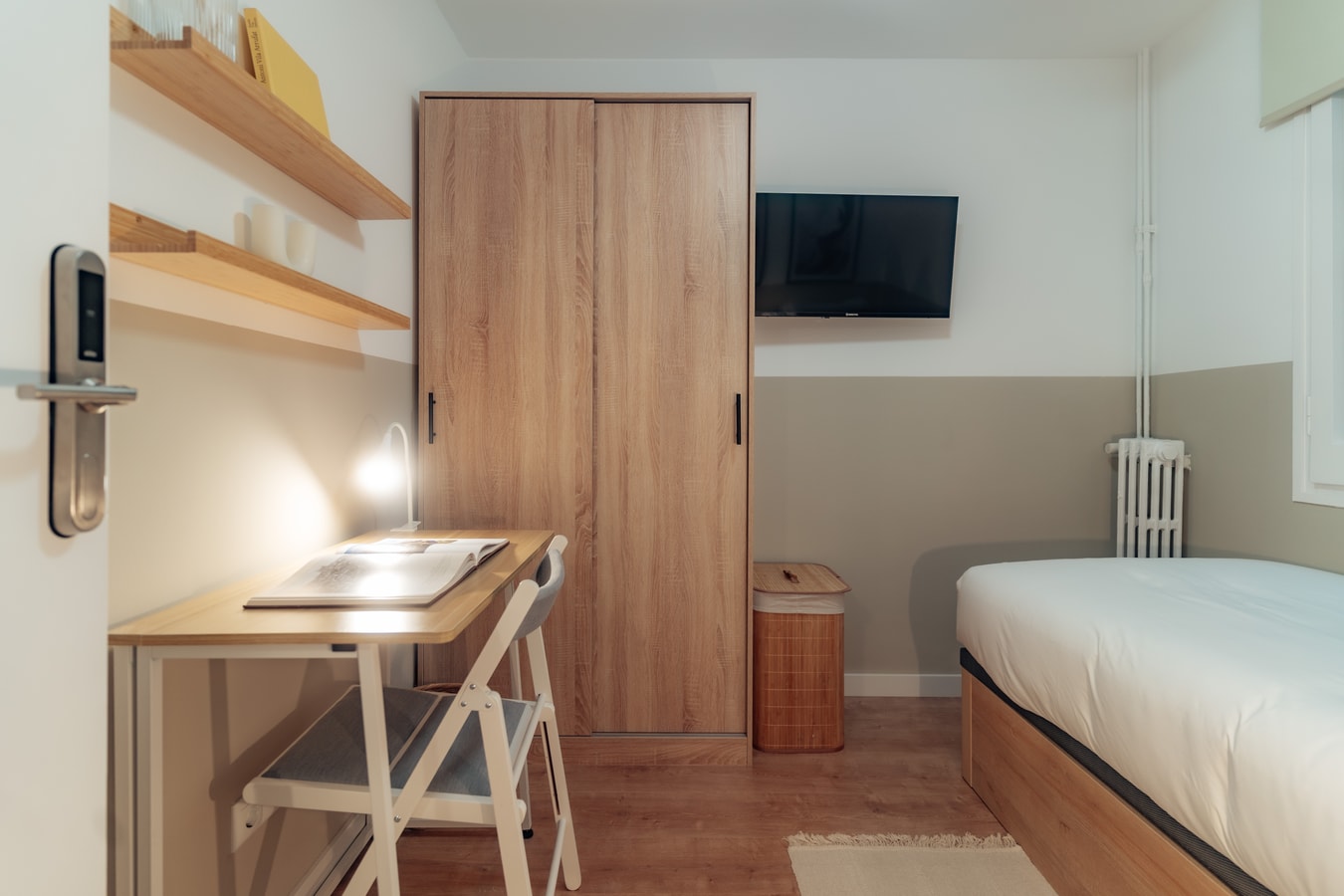 Room Proa at Casa Suna