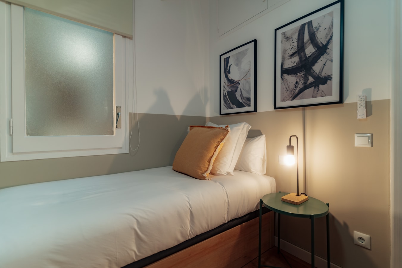 Room Proa at Casa Suna