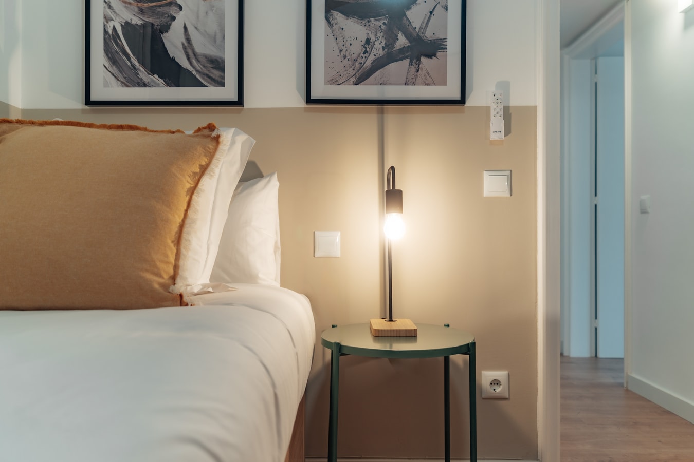 Room Proa at Casa Suna