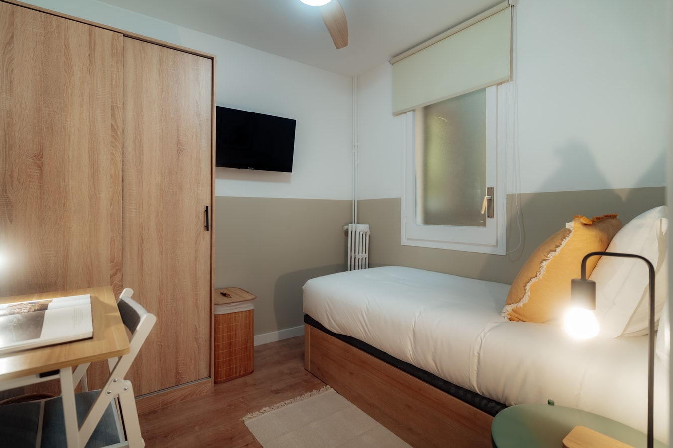 Room Proa at Casa Suna