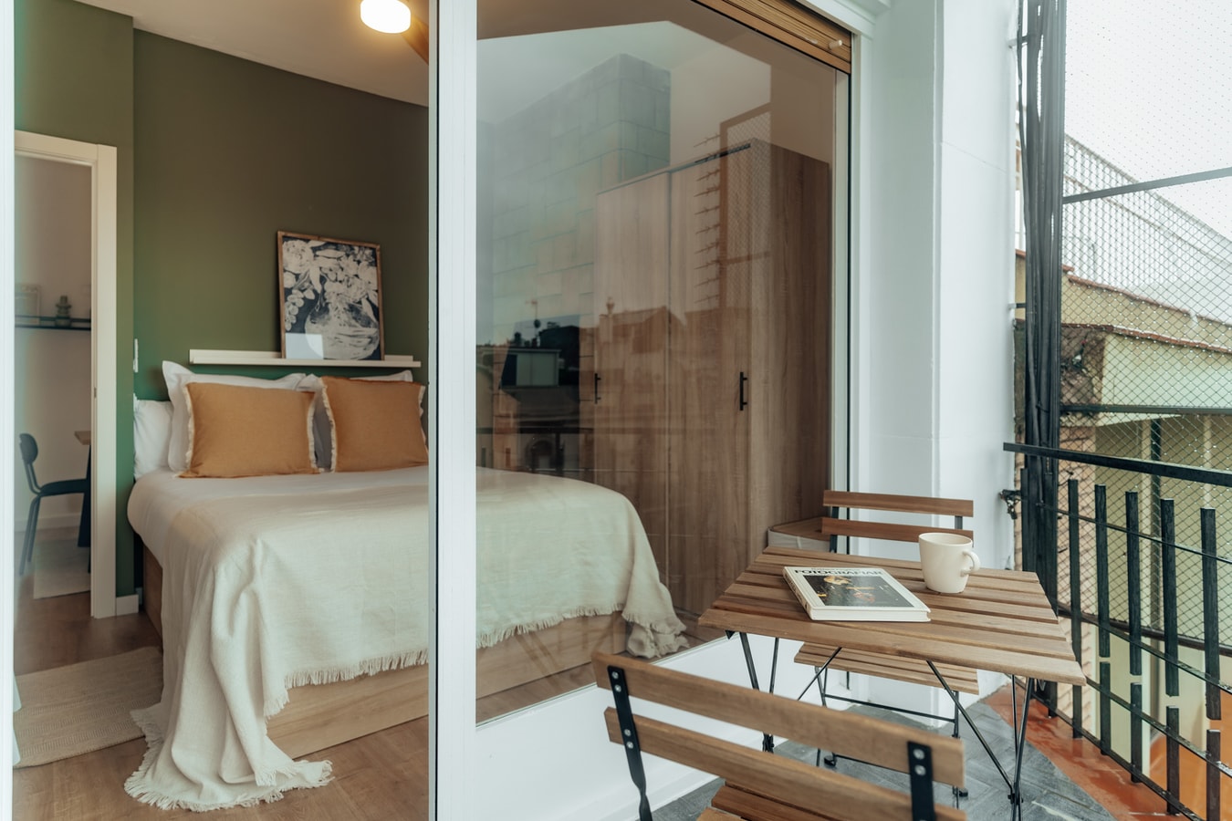 Room Falguera at Casa Suna