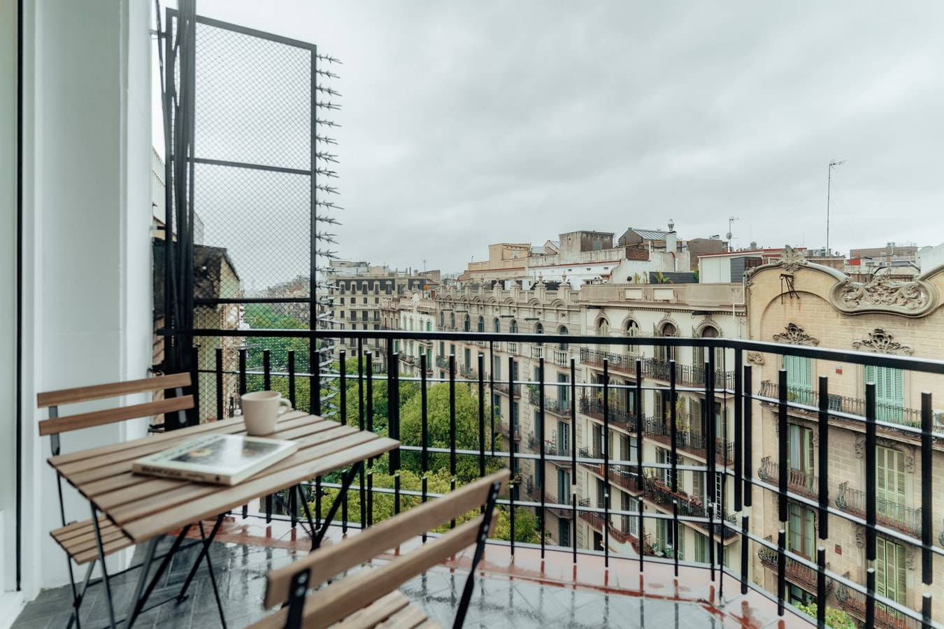 Room Falguera at Casa Suna