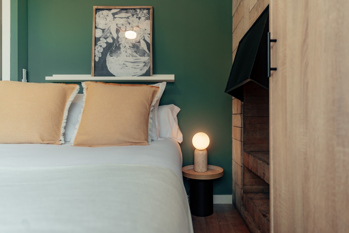 Room Mico at Casa Suna