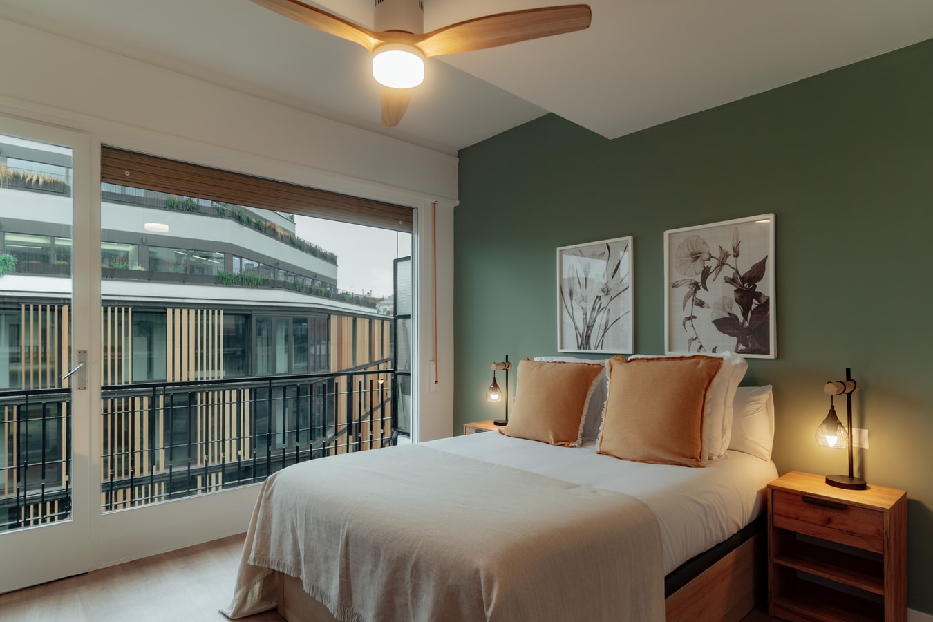 Room Mico at Casa Suna