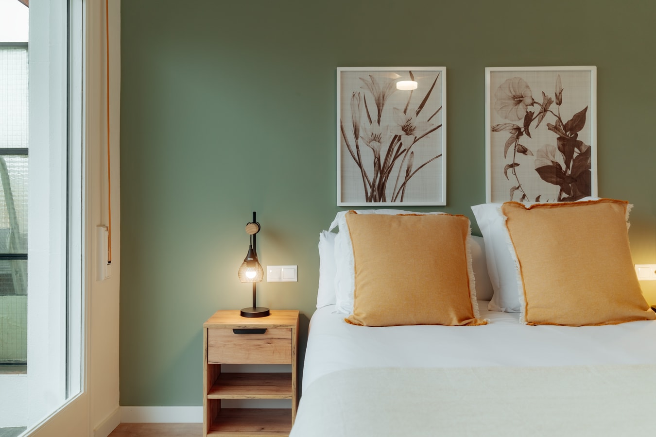 Room Mico at Casa Suna