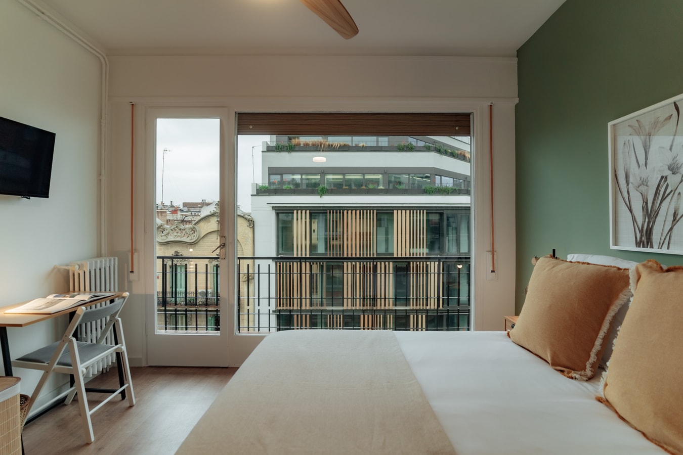 Room Mico at Casa Suna