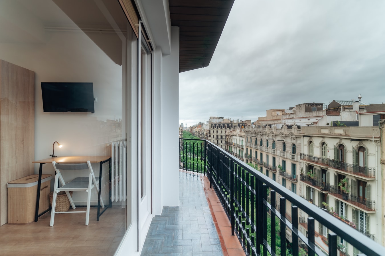 Room Mico at Casa Suna