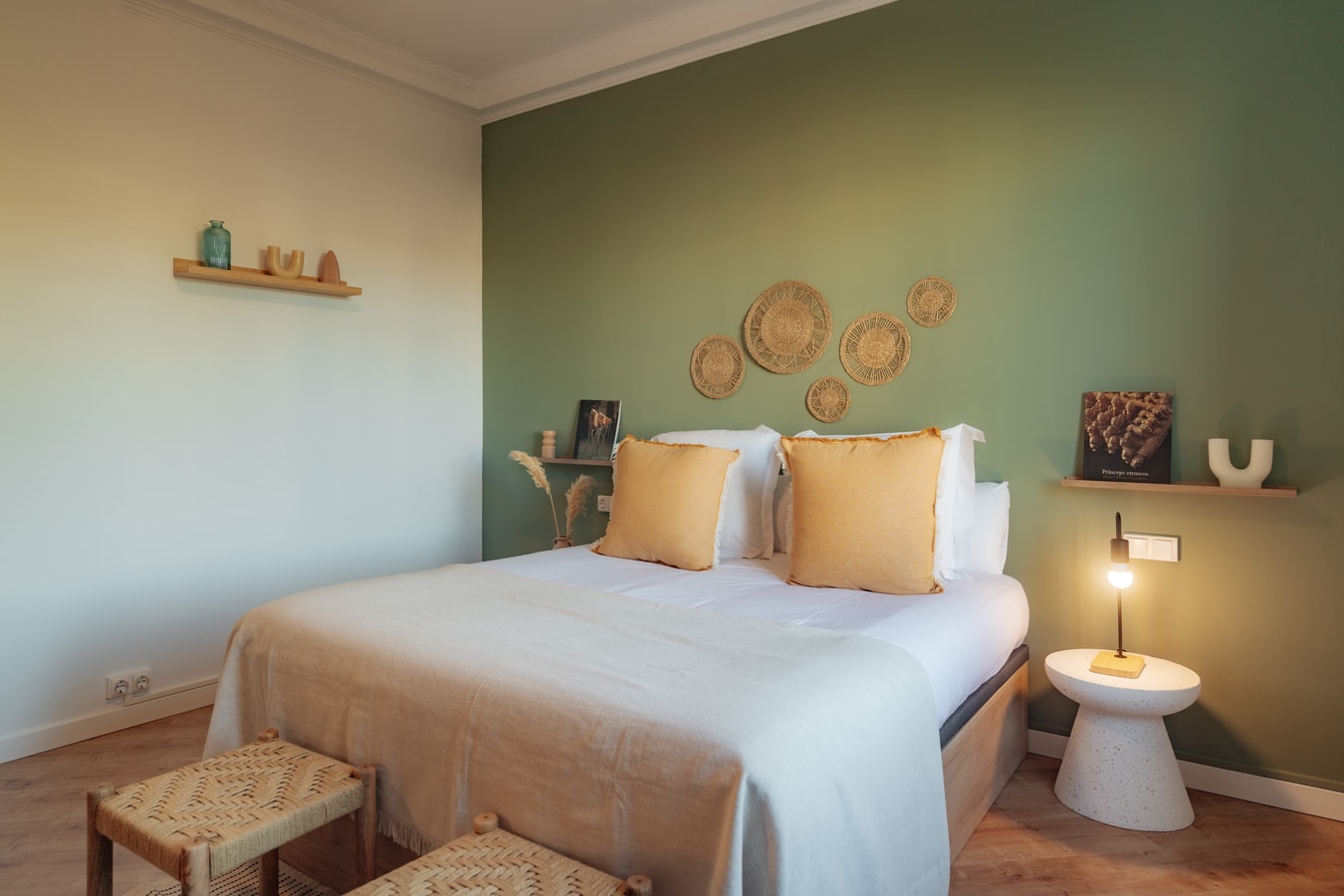 Room Alba at Casa Bella