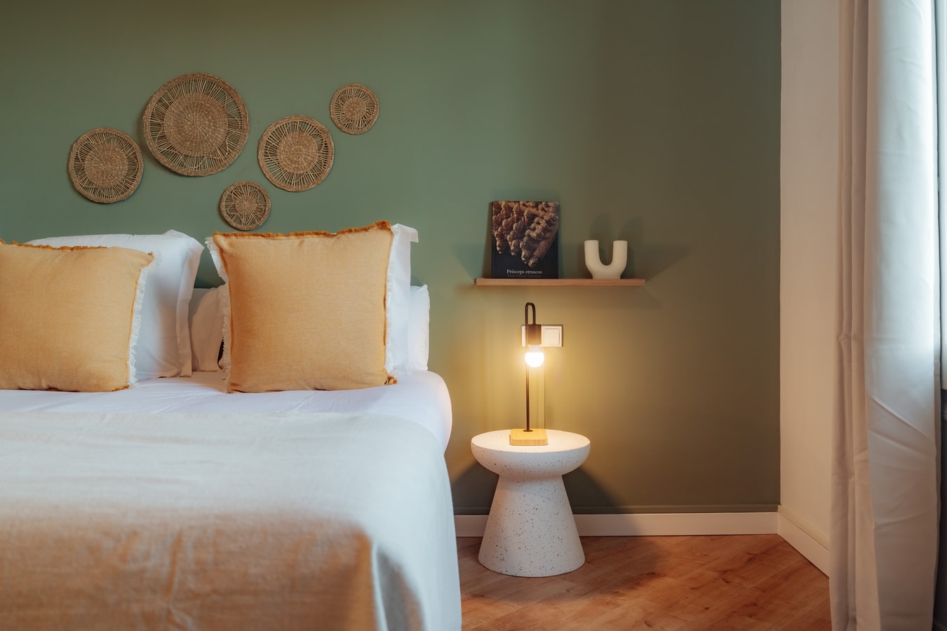 Room Alba at Casa Bella