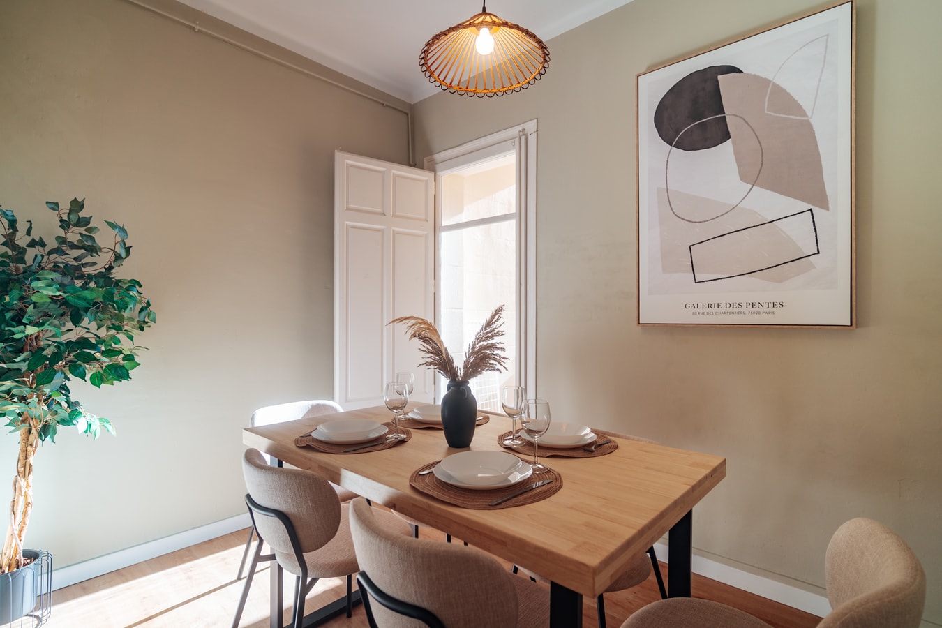 Room Alba at Casa Bella