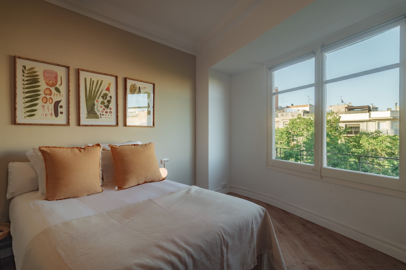 Room Mondo at Casa Bella