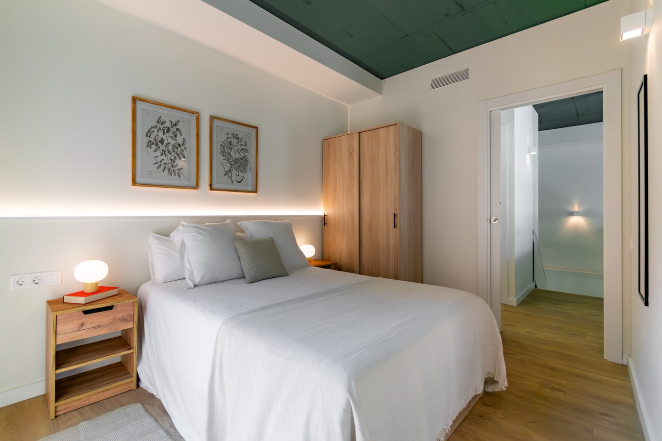 Room Verona at Casa Nonna