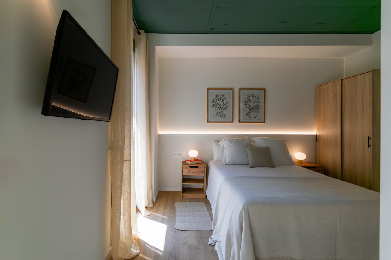 Room Verona at Casa Nonna