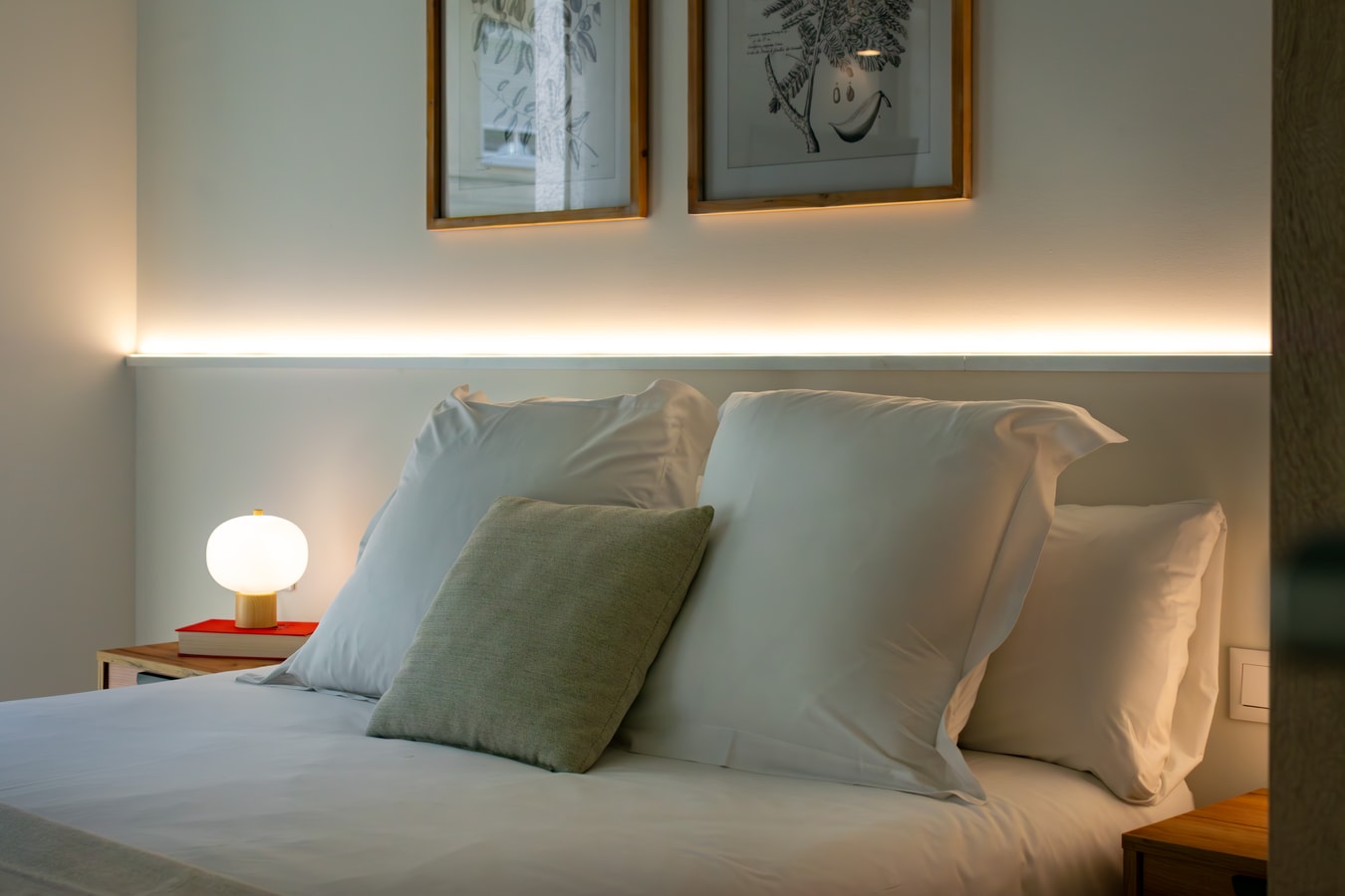 Room Verona at Casa Nonna